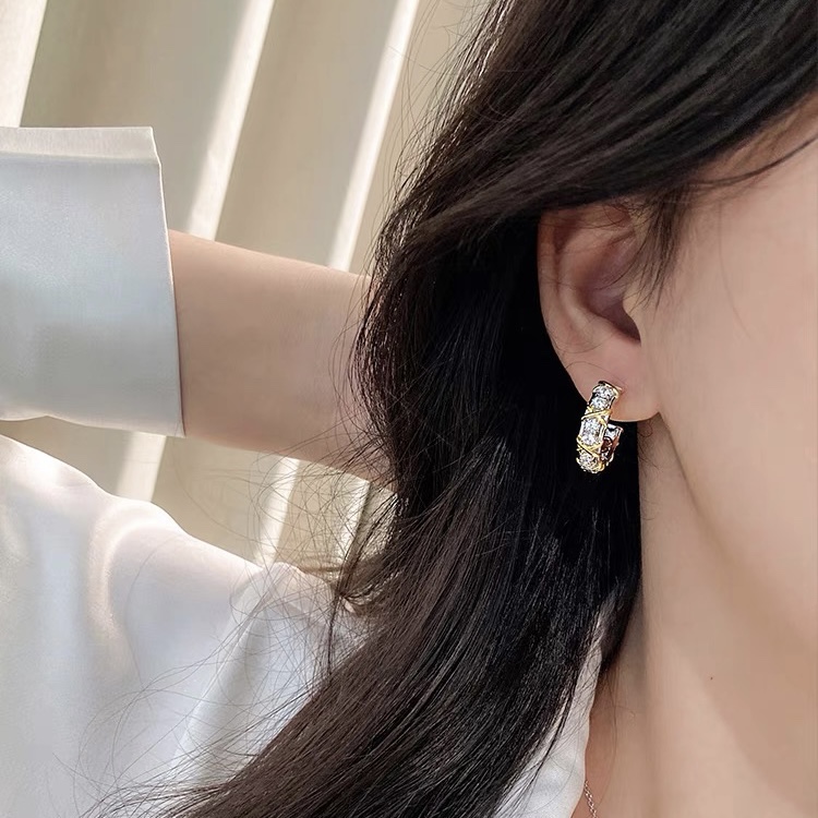 Tiffany Earrings